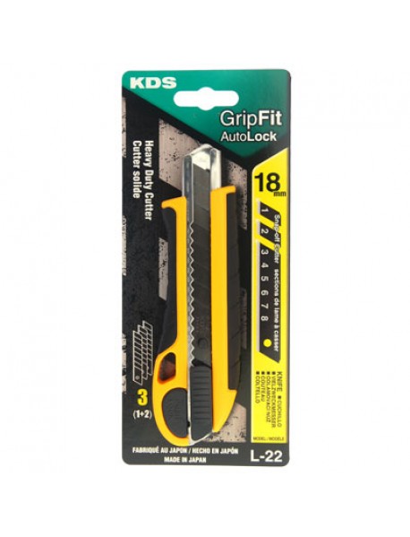 KDS Japan Maket Bıçağı (100X18mm)