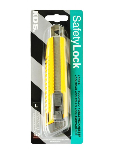 KDS L-11 FİSCO Japon Maket Bıçağı (100X18mm)