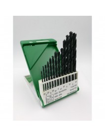 HİTACHİ HİKOKİ 401288 13 Parça Profesyonel Metal Matkap Uç Seti