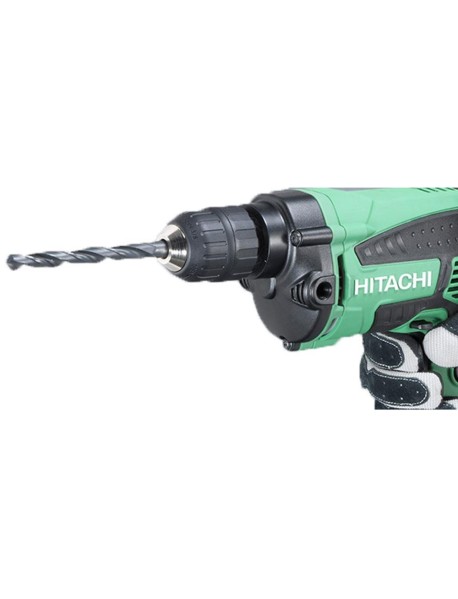 Hitachi-Hikoki D10VC3 Profesyonel Darbesiz Matkap 600 W 10 MM