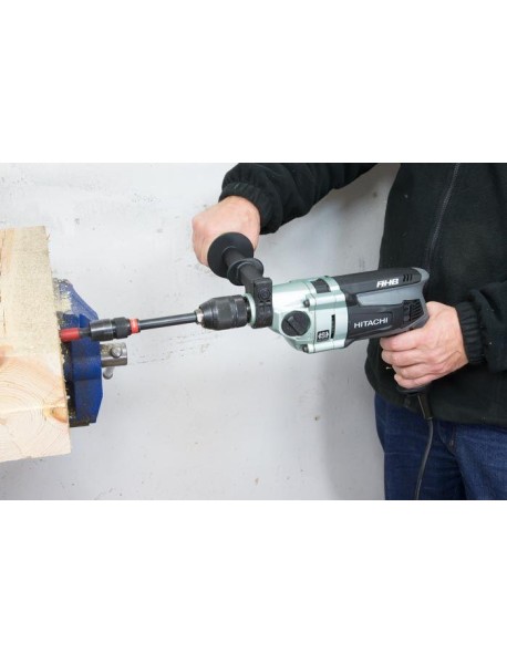 Hitachi-Hikoki DV22V 2 Vitesli Profesyonel Darbeli Matkap 1120 W 13 MM