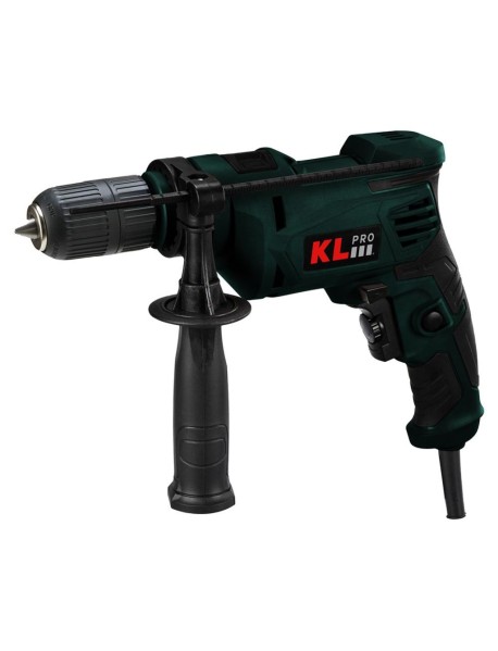 KLPRO KLDM1106 Profesyonel Darbeli Matkap 650 Watt 13 MM