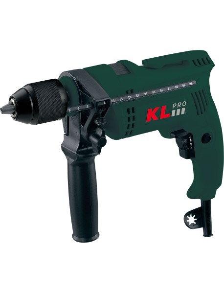 Klpro KLDM1305 Profesyonel Darbeli Matkap 800 W 13 MM