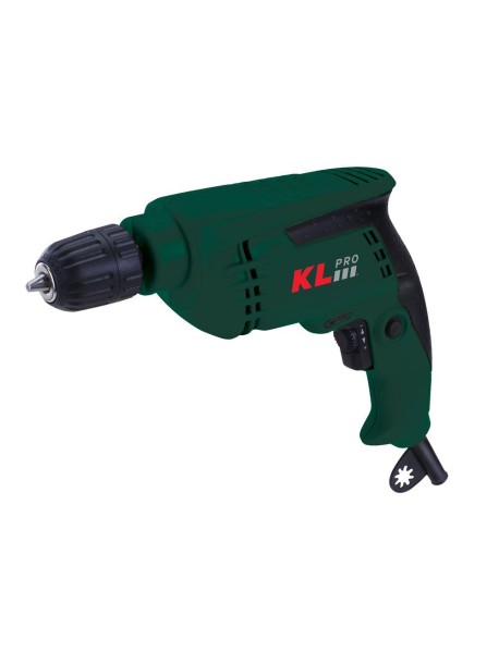 KLPRO KLNM1002 Profesyonel Darbesiz Matkap 600 W 10 MM