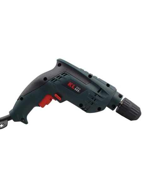 KLPRO KLNM1002 Profesyonel Darbesiz Matkap 600 W 10 MM