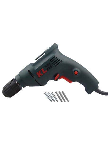 KLPRO KLNM61210 Profesyonel Darbesiz Matkap 500 W 10 MM