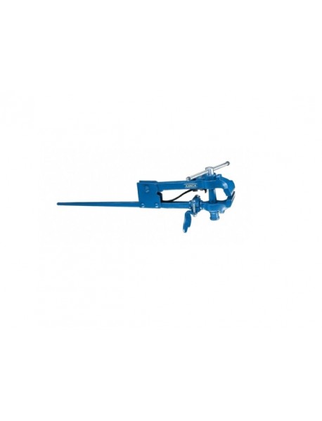 KANCA AYAKLI DEMİRCE MENGENESİ KAZIKLI 150  MM
