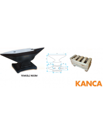 KANCA Çelik Döküm Demircİ ÖRSÜ 35 KG KANCA Çelik Döküm Demircİ ÖRSÜ 35 KG