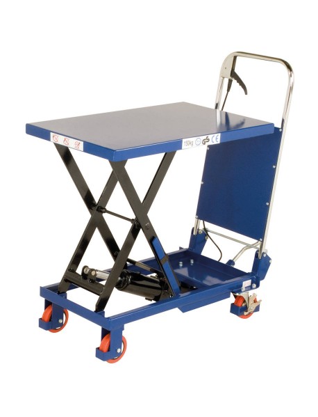 ATLAS ATP150 Makaslı Platform, Kaldırma Kapasitesi 150kg