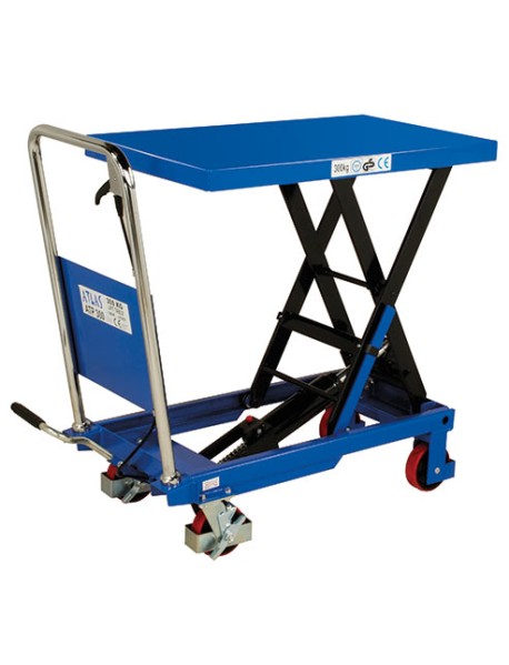 ATLAS ATP300 Makaslı Platform, Kaldırma Kapasitesi 300kg