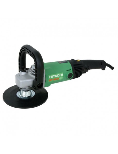 Hitachi SP18VA Profesyonel Polisaj Makinesi 1250 W 180 MM