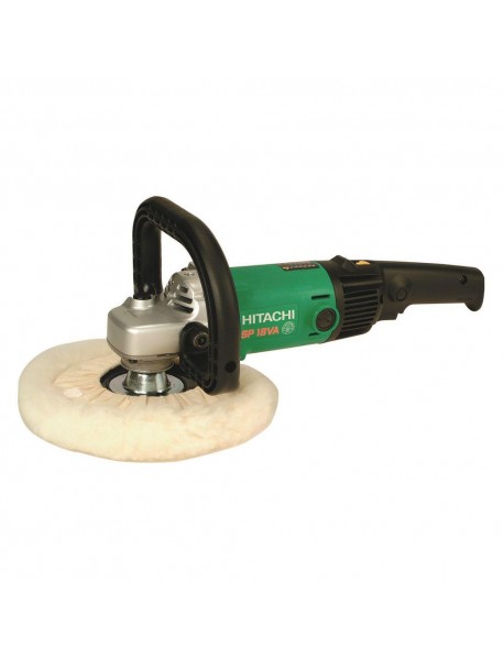 Hitachi SP18VA Profesyonel Polisaj Makinesi 1250 W 180 MM