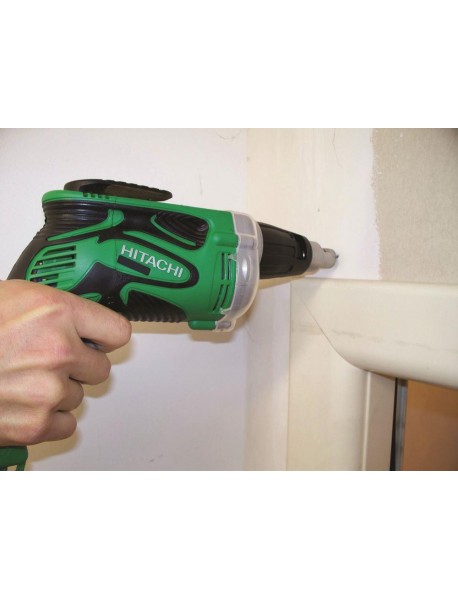 Hitachi W6V4 620 W Profesyonel Alçı Panel Tornavida