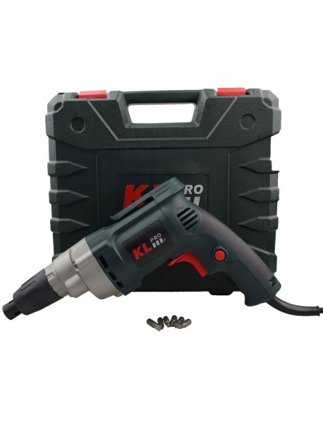Klpro KLAV60266 Profesyonel Alçı Panel Tornavidası 500 W