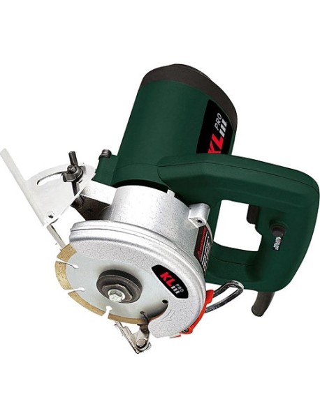 KLPRO KLSK2202 1200Watt 110mm Sulu Fayans Testeresi Bıçak Dahil