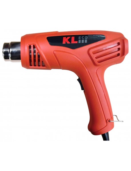 KLECO KE7202SH SICAK HAVA TABANCASI 2000 WATT