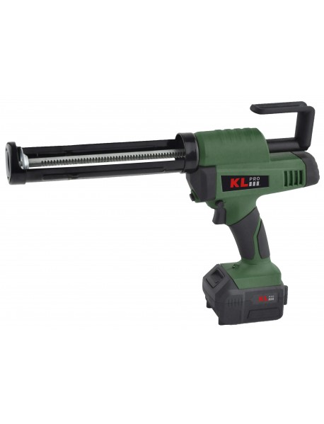 KLPRO KLST1820 ŞARJLI SİLİKON TABANCASI 18 VOLT 2.0 Ah TEK AKÜLÜ