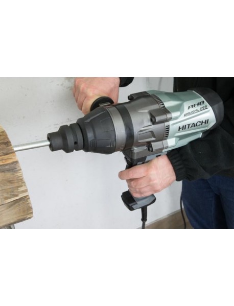 Hitachi WR25SE 900Watt 1” Kömürsüz Profesyonel Somun Sıkma