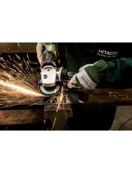 Hitachi G12SR4 730Watt 115mm Profesyonel Avuç Taşlama