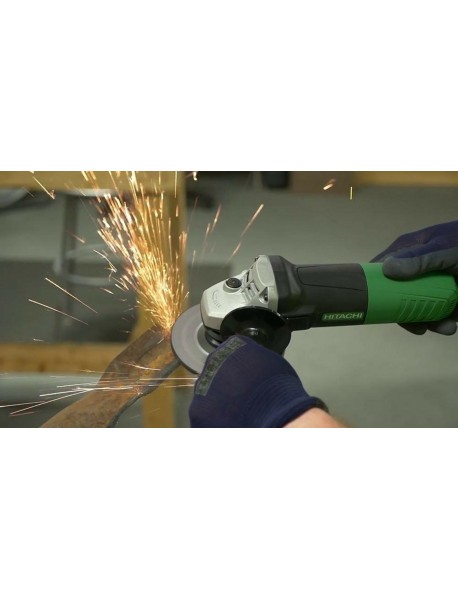 Hitachi G12SR4 730Watt 115mm Profesyonel Avuç Taşlama