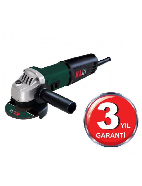 KLPRO KLAT11505 850Watt 115mm Profesyonel Avuç Taşlama