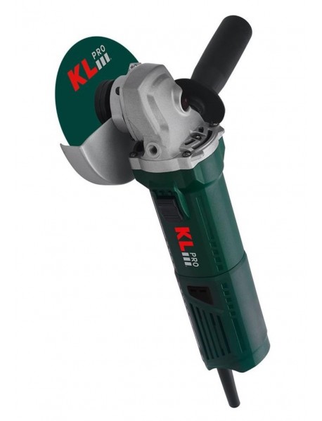 KLPRO KLAT11514  ELEKTRİKLİ TAŞLAMA 115 MM 1400 WATT