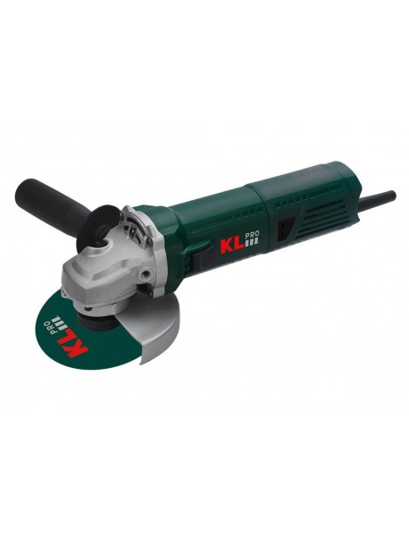 KLPRO KLAT11514  ELEKTRİKLİ TAŞLAMA 115 MM 1400 WATT