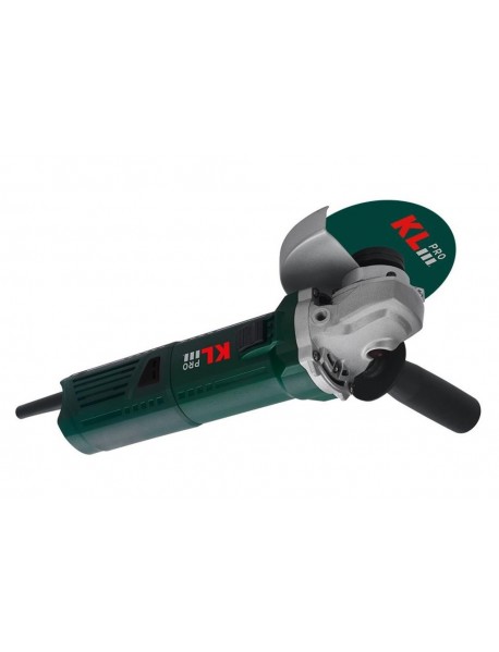 KLPRO KLAT11514  ELEKTRİKLİ TAŞLAMA 115 MM 1400 WATT