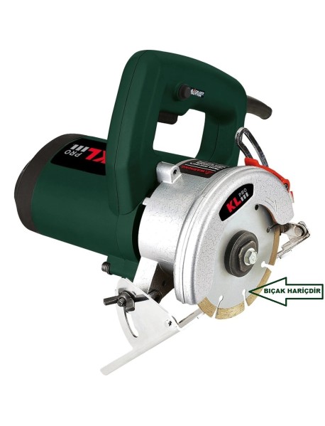 KLPRO KLSK2202 1200Watt 110mm Sulu Fayans Testeresi (BIÇAKSIZ)