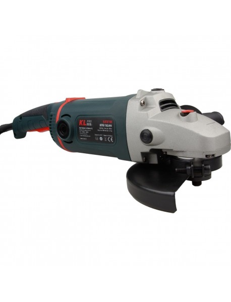 KLPRO KLBT87180 2600Watt 180mm Profesyonel Büyük Taşlama