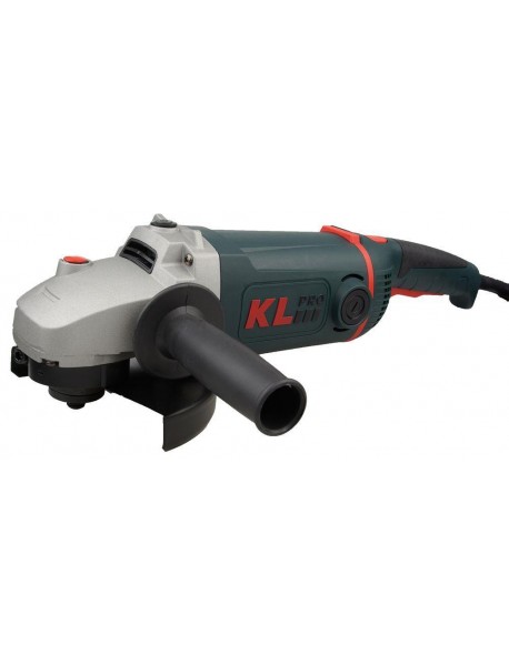 KLPRO KLBT87180 2600Watt 180mm Profesyonel Büyük Taşlama