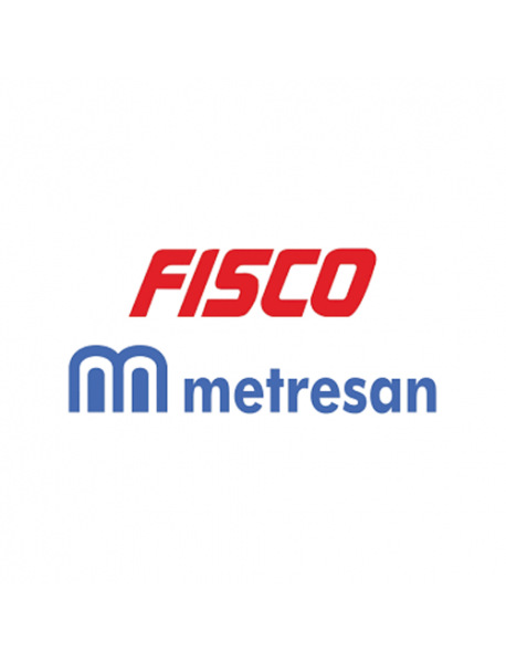 FİSCO ALÜMİNYUM SU TERAZİSİ 30 CM
