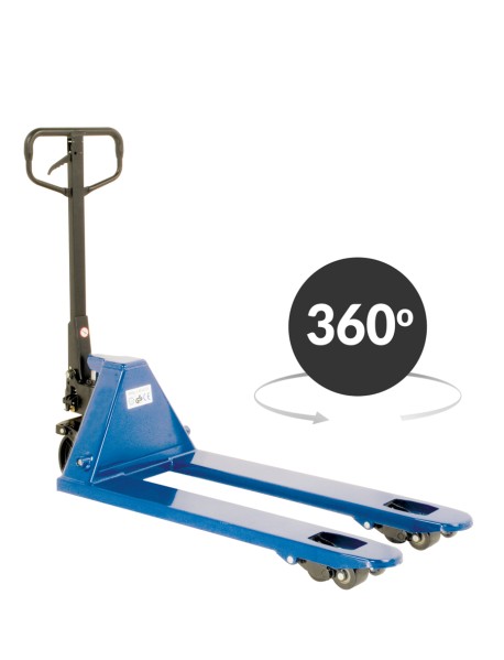 Atlas ATTPH 4 Hareketli Transpalet  2.5 TON
