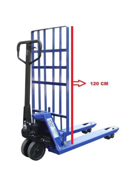 Atlas ATTPK Arka Destek Panelli Transpalet 2.5 TON