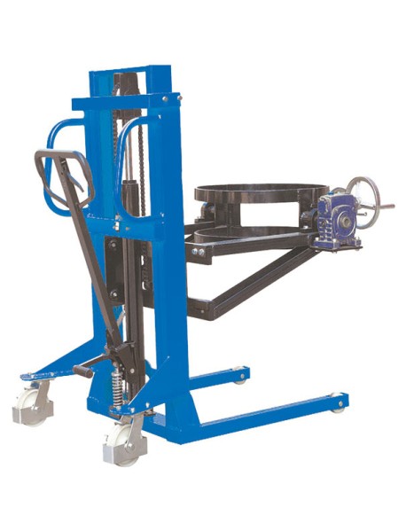 Atlas ATVIM  Varil İstif Makinası 350 KG