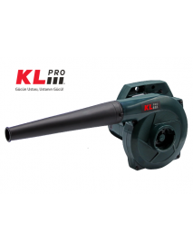 KLPRO KLUF903 600Watt Profesyonel Üfleme ve Emme Makinesi