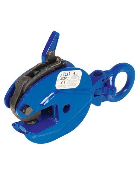 ATLAS ATSK1 Sac Kapma 1 Ton Kasite