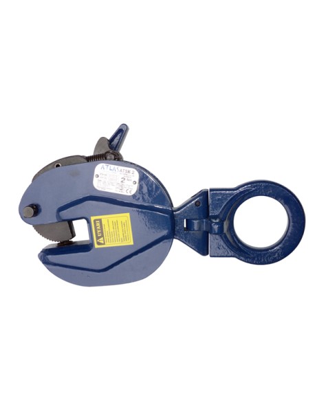 ATLAS ATSK 2 Sac Kapma 1 Ton Kasite