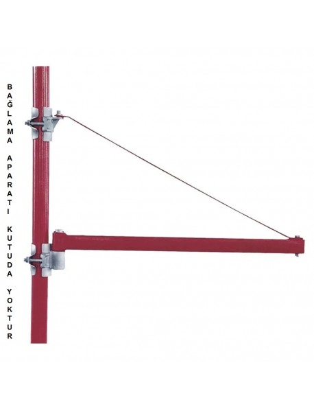 MAX-EXTRA MX11205 VİNÇ BAĞLAMA APARATI 250-1200 KG