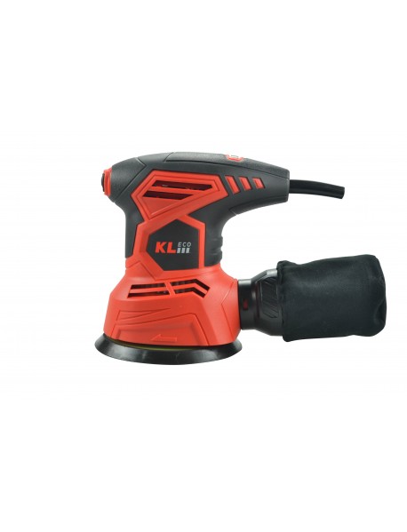 KLECO KE30125EZ EKSANTRİK ZIMPARA MAKİNESİ 300 WATT