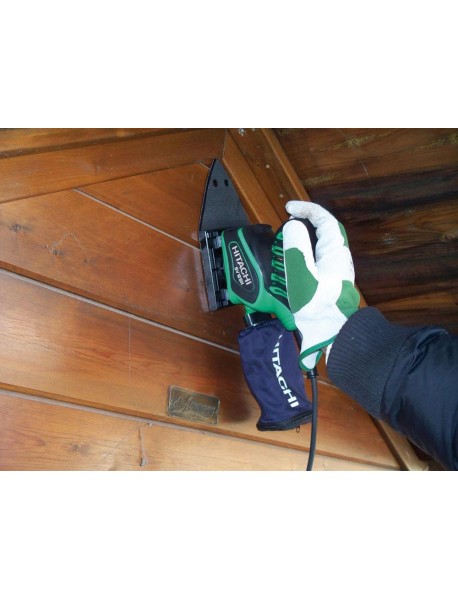 Hitachi-Hikoki SV12SH 200 W 1-4 Tabaka Profesyonel Titreşimli Zımpara Makinesi