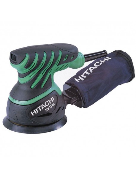 Hitachi-Hikoki SV13YA 230 W 25 MM Profesyonel Eksantrik Zımpara Makinesi