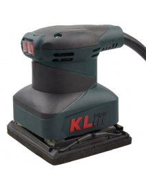 KLPro KLEZ43110 150 W Profesyonel Titreşimli Zımpara Makinesi