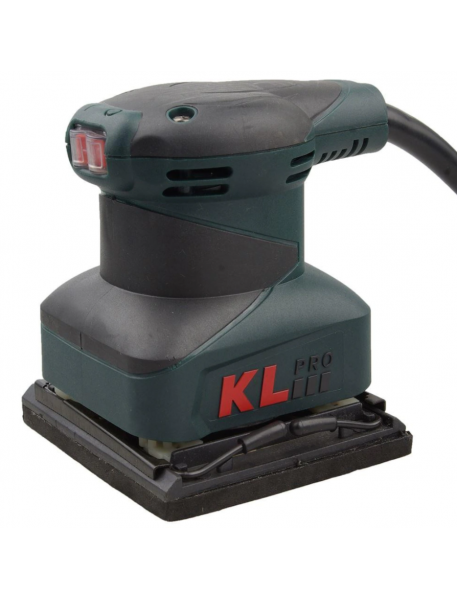 KLPro KLEZ43110 150 W Profesyonel Titreşimli Zımpara Makinesi