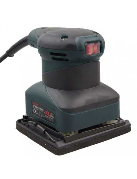 KLPro KLEZ43110 150 W Profesyonel Titreşimli Zımpara Makinesi